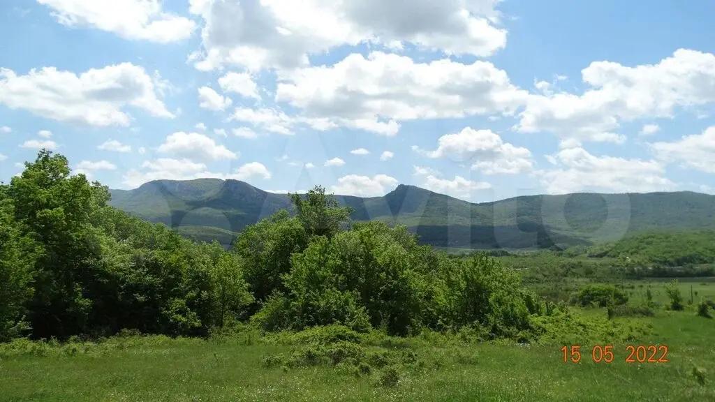 Видовой, Земельный участок в Бельбекской долине Крыма, АЙ-Петри - Фото 7