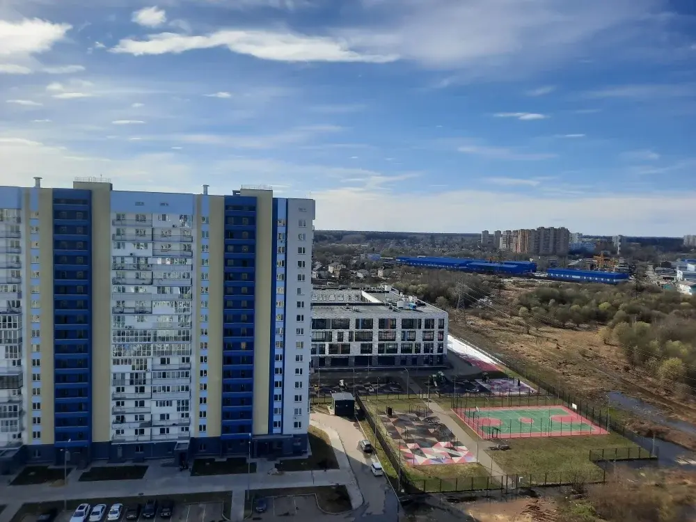 1-ка, Лобня, Колычева, 6 - Фото 12