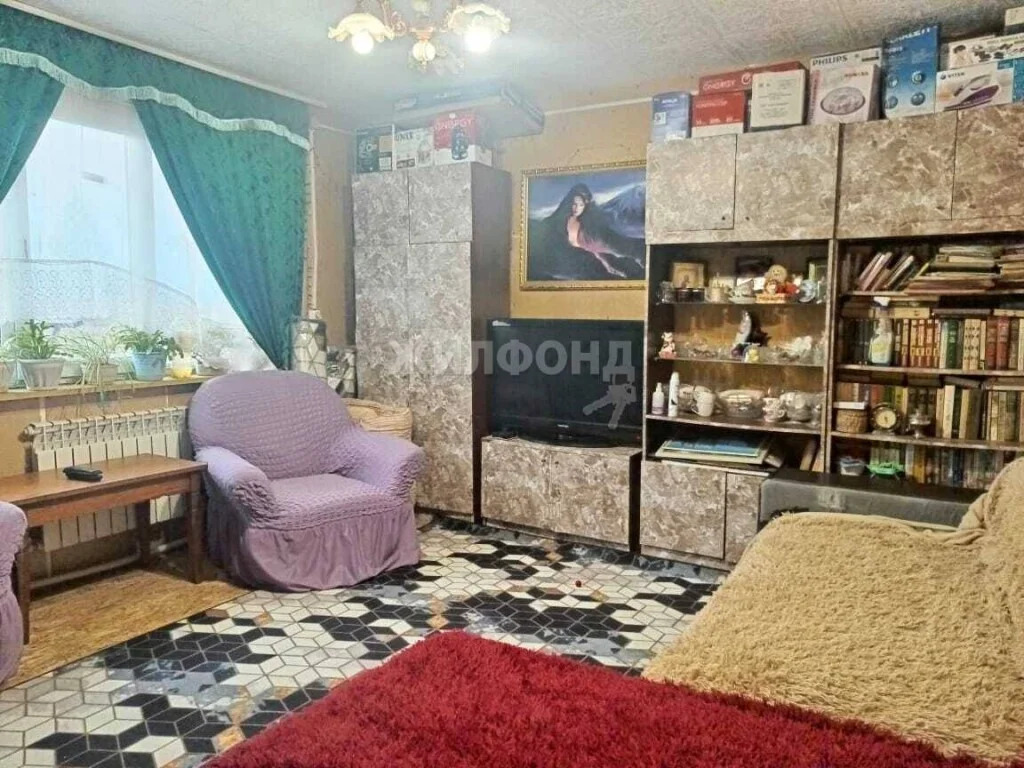 Продажа дома, Чистополье, Коченевский район, Бирюзовая - Фото 4