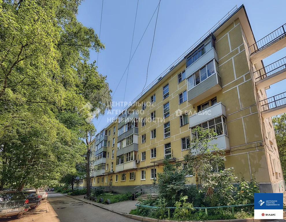 Продажа квартиры, Рязань, ул. Бирюзова - Фото 11