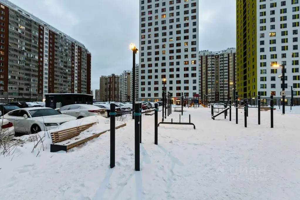 Maxrealty24 ул. Сходненская, 8 - Фото 12
