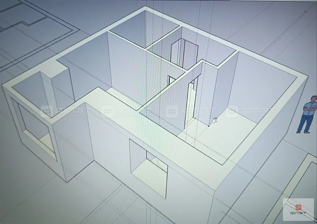 Продажа квартиры, Казань, ул. Родины - Фото 8