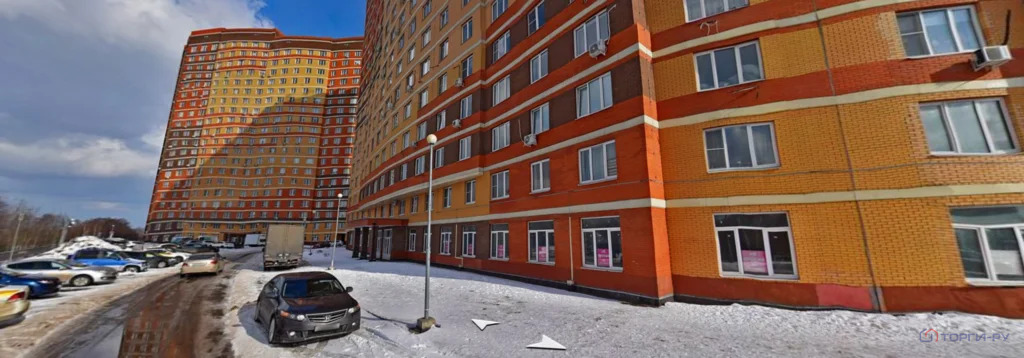 Продажа квартиры, Балашиха, Балашиха г. о., Чистопольская улица - Фото 1