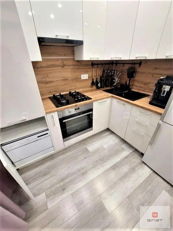 Продажа квартиры, Песчаные Ковали, Лаишевский район, ул. Нефтяников - Фото 5