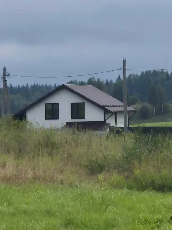 Участок 12,8 сот. в дер.Жоржино - Фото 1