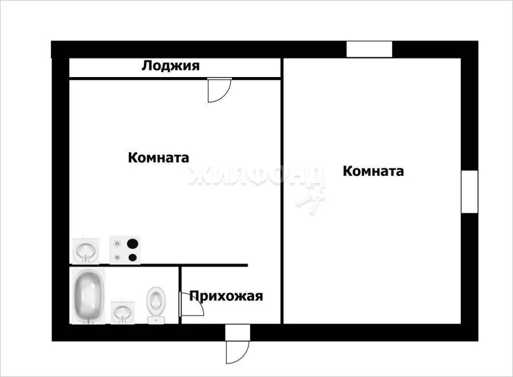 Продажа квартиры, Новосибирск, ул. Коминтерна - Фото 16