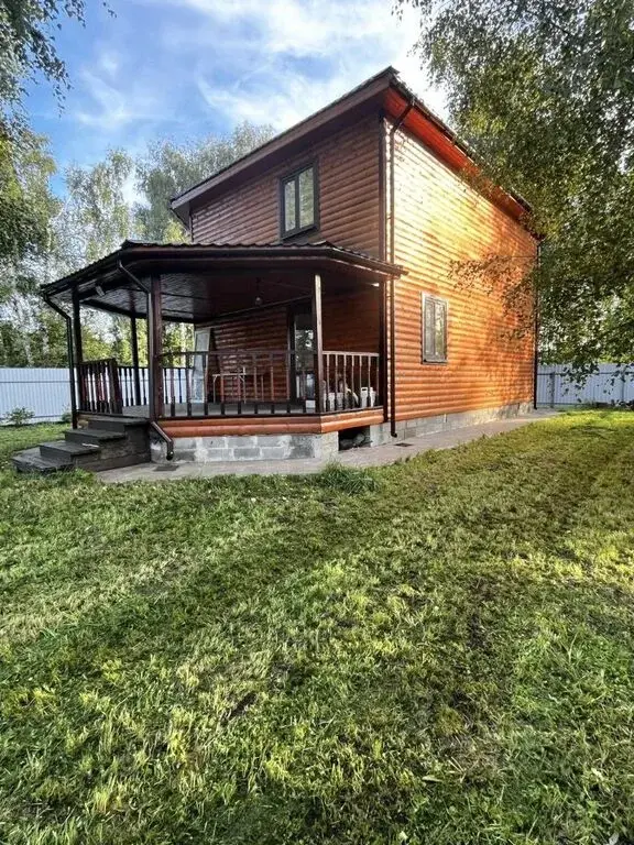 Продаю дом 120.0м ул. Левая Набережная, Ярославская область, ... - Фото 21
