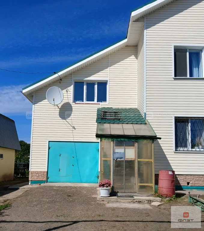 Продажа дома, Лаишево, Лаишевский район, ул. Шмидта - Фото 25