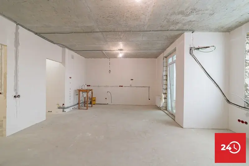 Продаётся 3к квартира с панорамным видом на город в ЖК Гранд Парк! - Фото 21