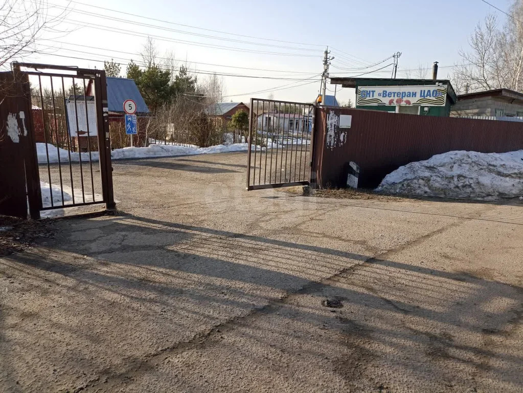 Продажа участка, Богородский г. о., садовое товарищество Ветеран ЦАО - Фото 2