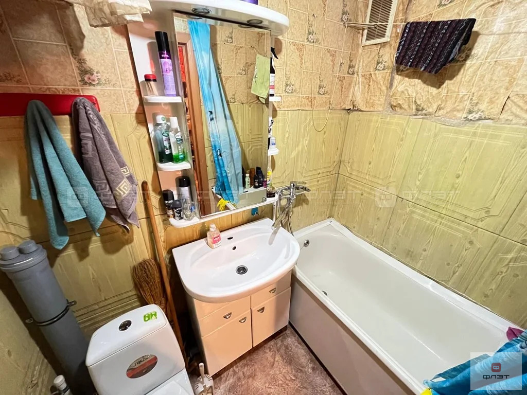 Продажа квартиры, Кощаково, Пестречинский район, ул. Центральная - Фото 7