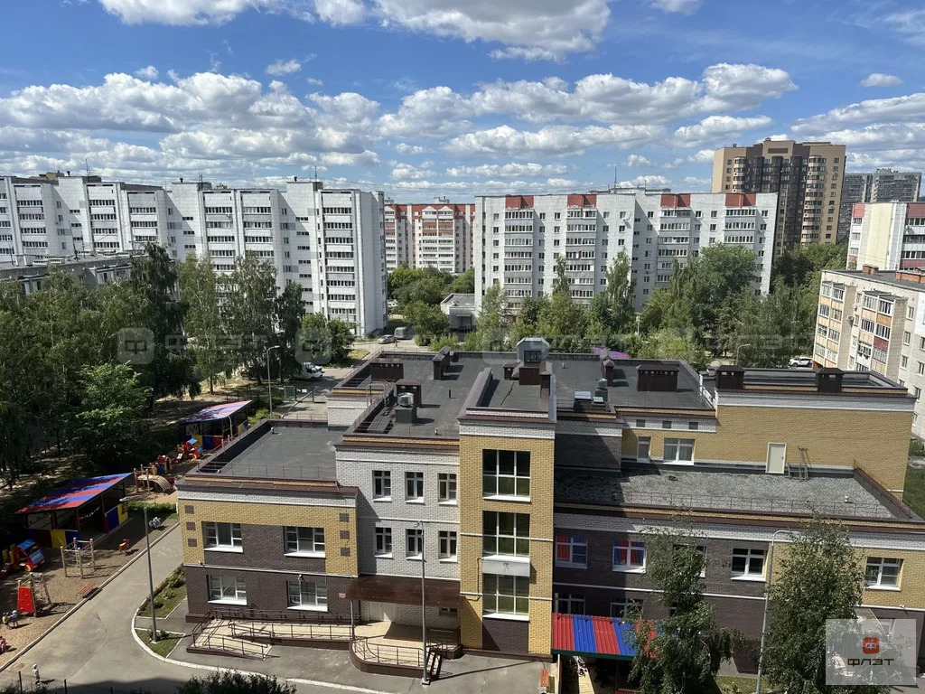 Продажа квартиры, Казань, ул. Хусаина Мавлютова - Фото 10