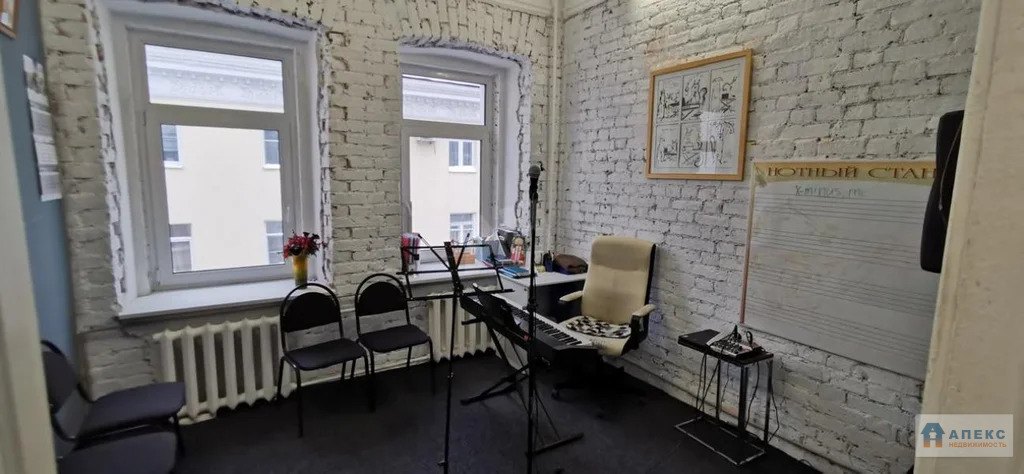 Аренда офиса 418 м2 м. Сухаревская в особняке в Красносельский - Фото 3