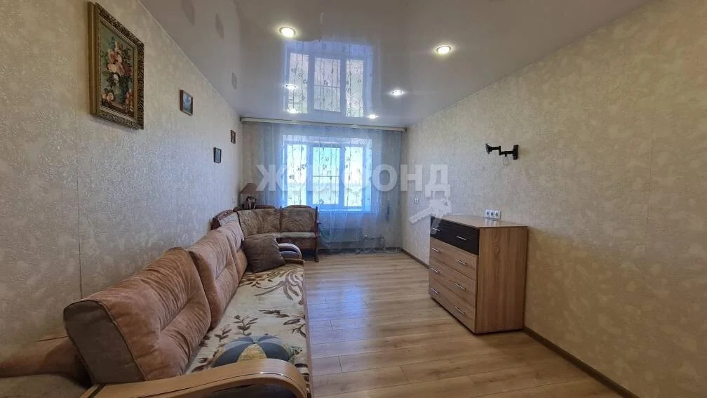 Продажа квартиры, Бердск, Ключевая - Фото 1