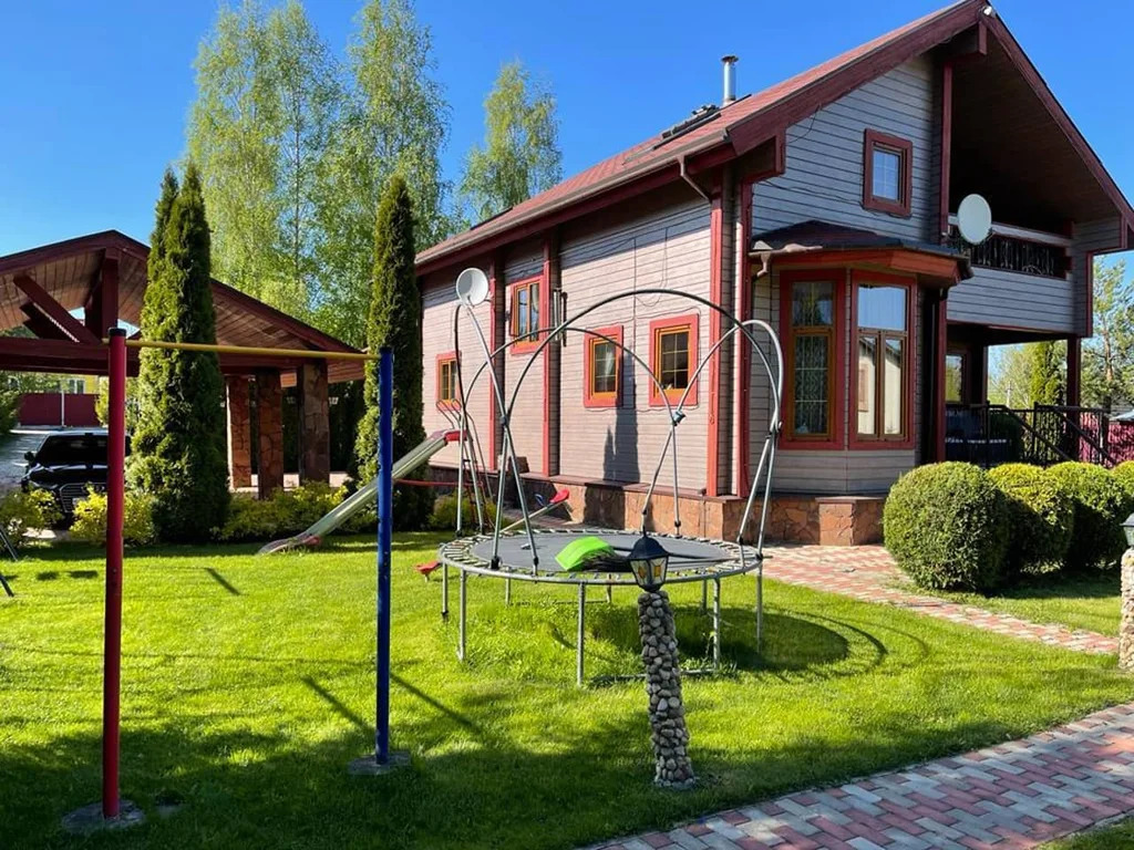 Аренда дома, Дмитровский район, СНТ Полисад - Фото 2