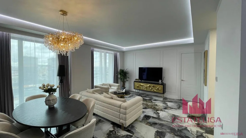 Аренда квартиры, Ленинградский пр-кт. - Фото 3