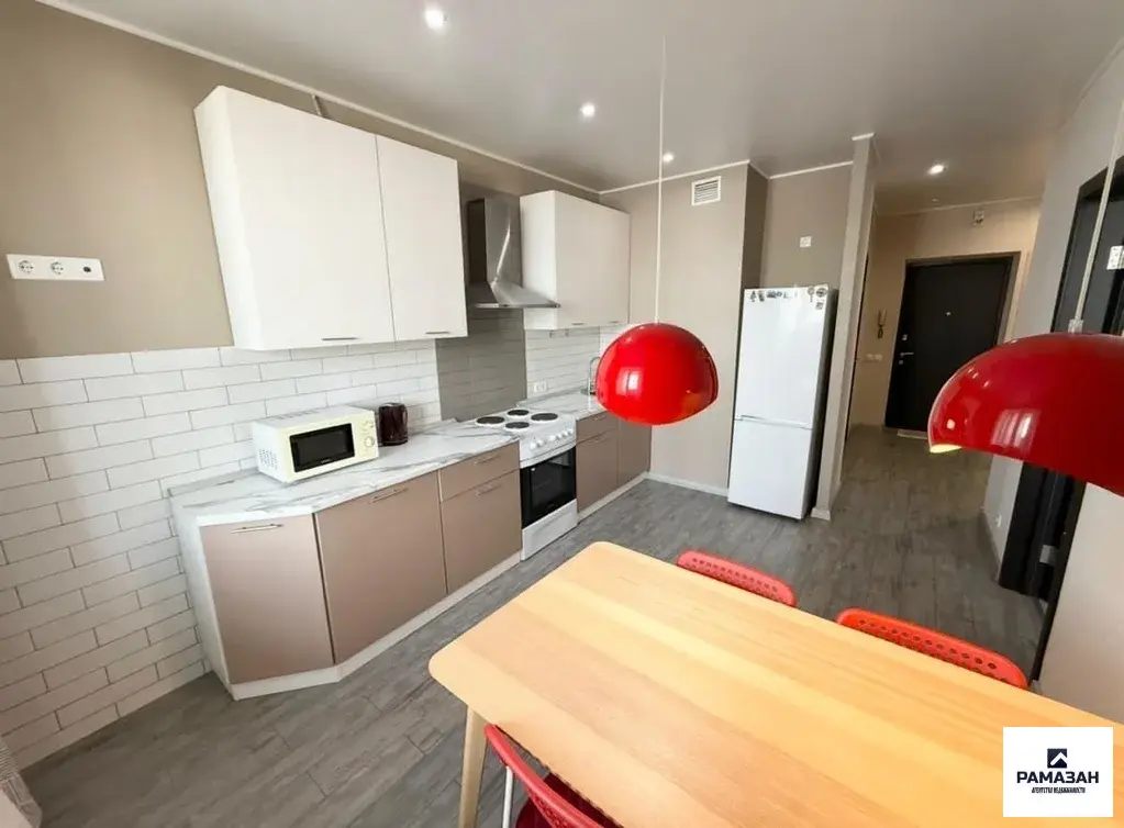 1-ком квартира ул. Альберта Камалеева, д. 34 - Фото 1