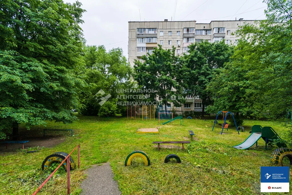 Продажа квартиры, Рязань, ул. Высоковольтная - Фото 24