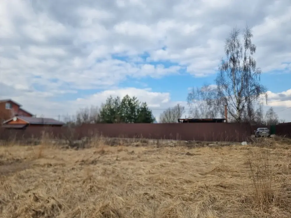Продаю уч. 22.5 с. д. Крутицы - Фото 5