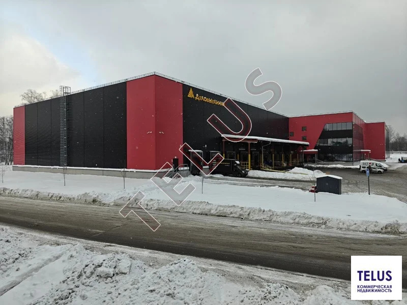 МО, Красногорк го, Пятницкое шоссе, 9005 м2, Склад Light Industrial ... - Фото 18