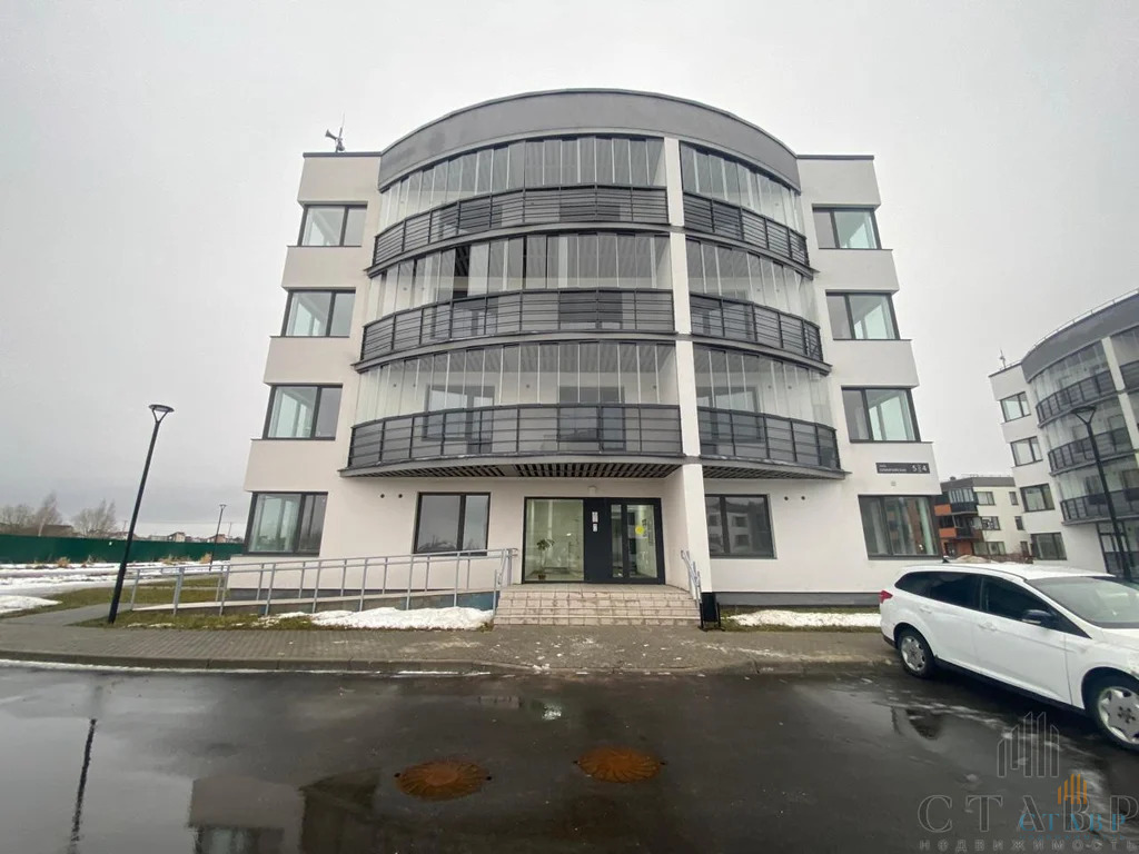 Продажа квартиры, Узигонты, Ломоносовский район, Олимпийская улица - Фото 16