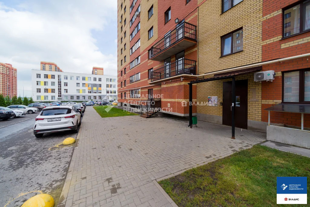Продажа квартиры, Дядьково, Рязанский район, 2-й Бульварный проезд - Фото 15