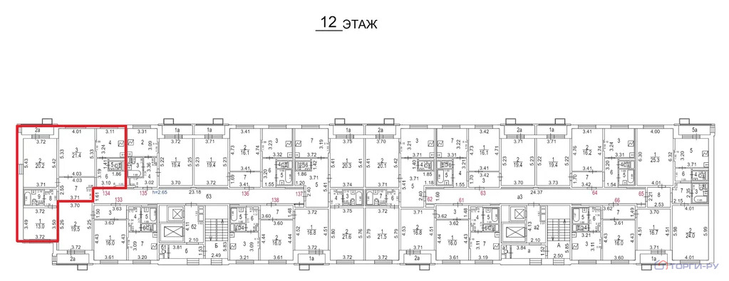 Продажа квартиры, Кварцевая улица - Фото 4