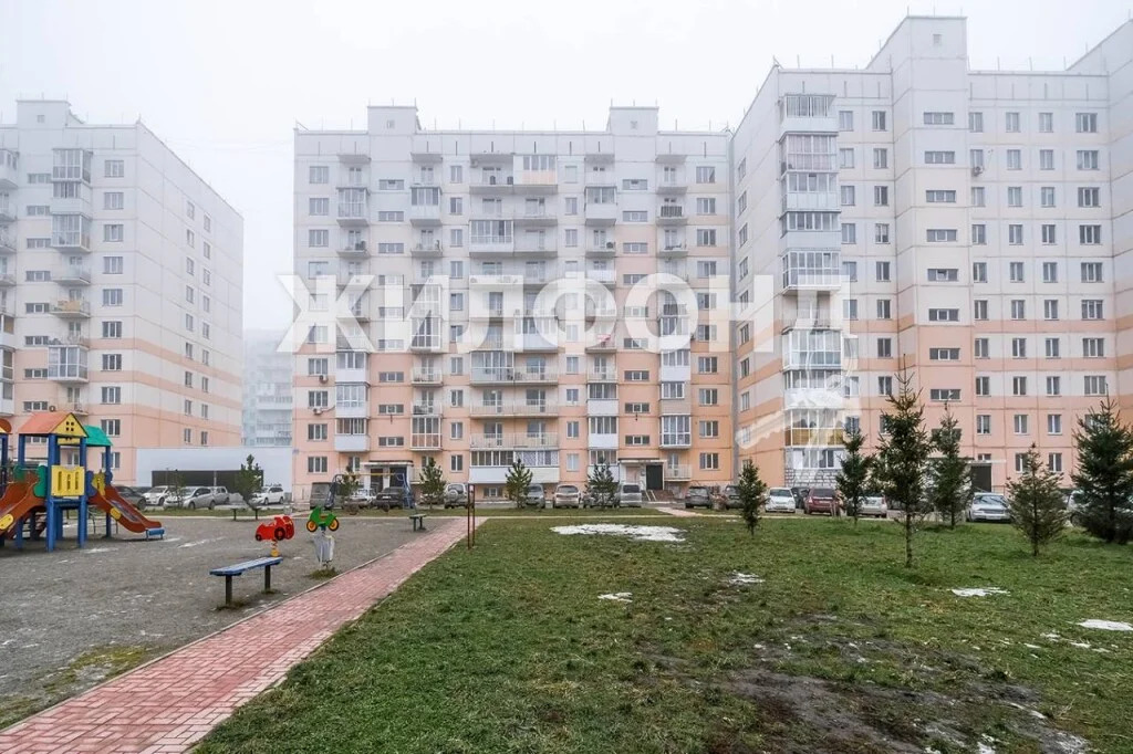 Продажа квартиры, Новосибирск, Виталия Потылицына - Фото 10