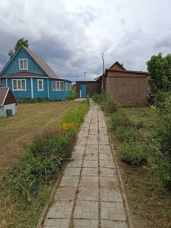 Воскресенский р-н, д. Цибино тер. "Цибино-3" - Фото 0
