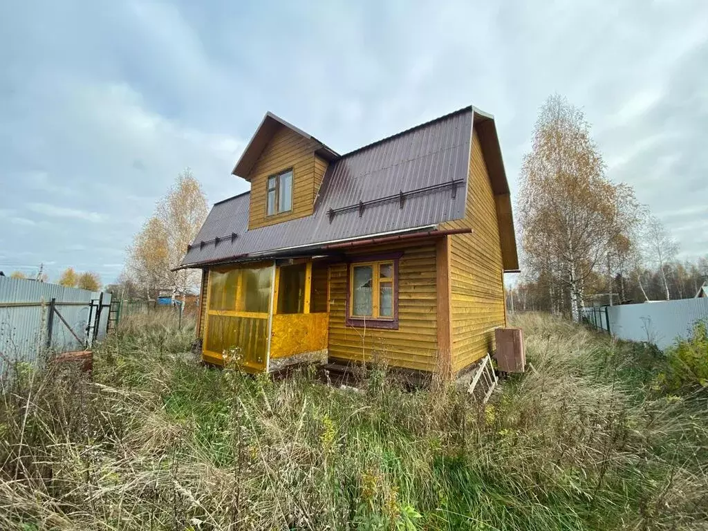 Продается новый дом в Можайском районе д. Шиколово - Фото 20