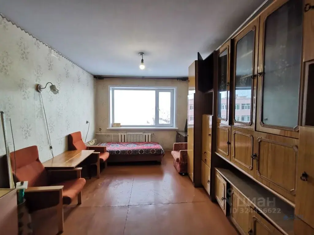 Продажа однокомнатной квартиры 33.7м Кольцевая ул., 34Г, Магадан, ... - Фото 5