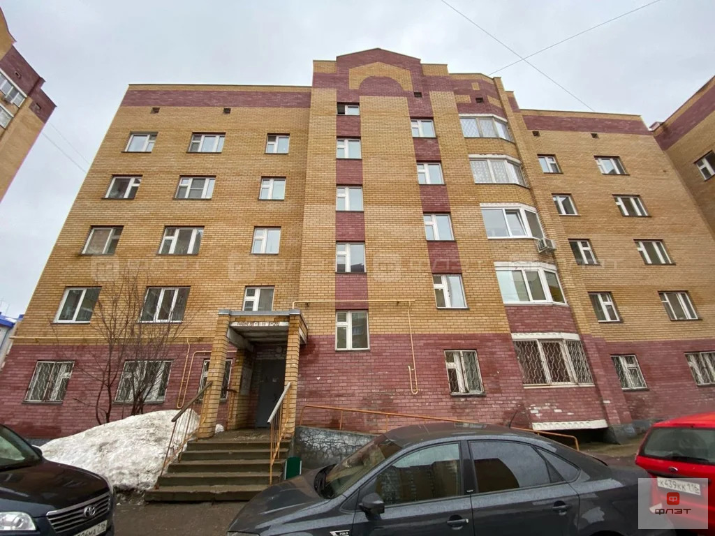 Продажа квартиры, Казань, ул. Челюскина - Фото 11