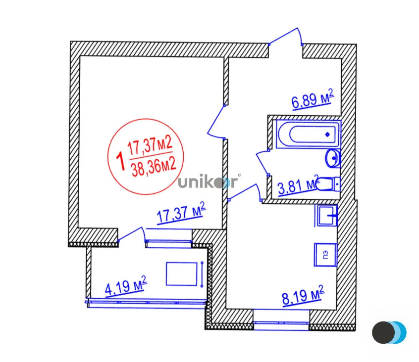 Продажа квартиры в новостройке, Уфа, ул. Летчиков - Фото 0