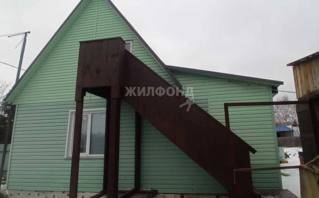 Продажа дома, Криводановка, Новосибирский район, с/о Недра-2 - Фото 0