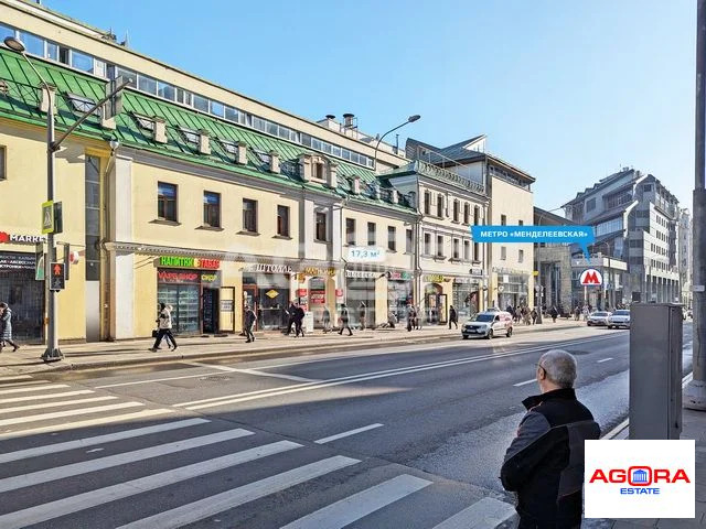 Аренда торгового помещения, м. Менделеевская, ул. Новослободская - Фото 2