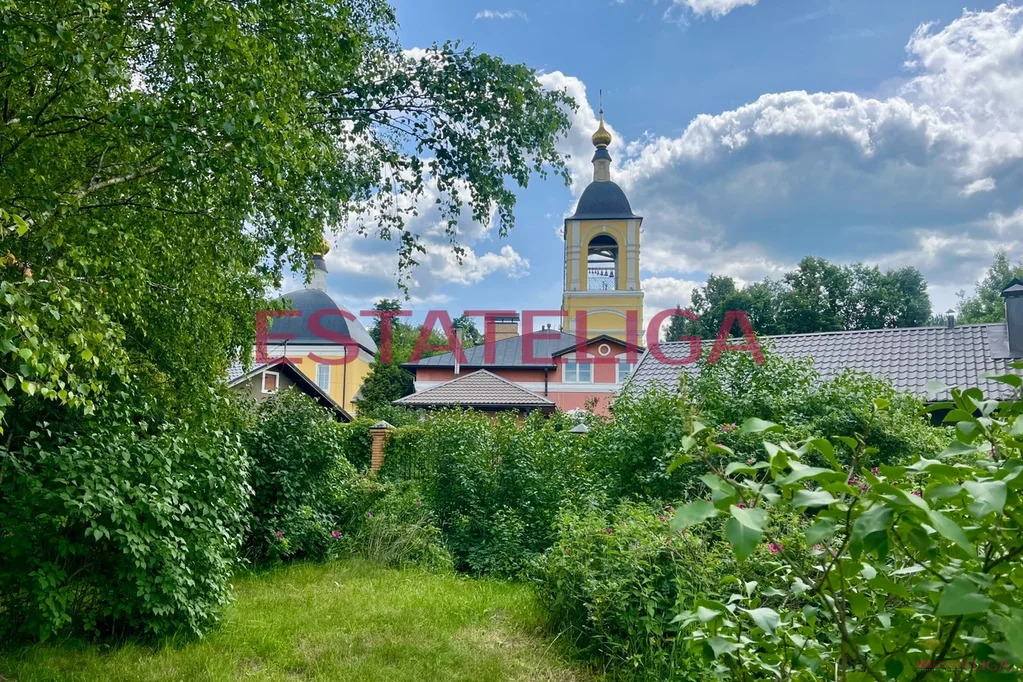 Продажа участка, Луцино, Одинцовский район - Фото 8