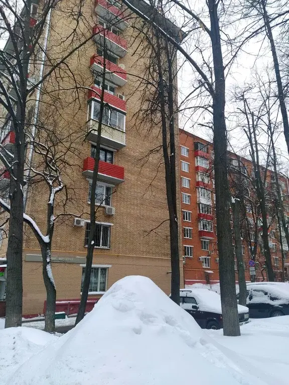 Продам 3-х комнатную квартиру в отличном районе Москвы - Фото 14