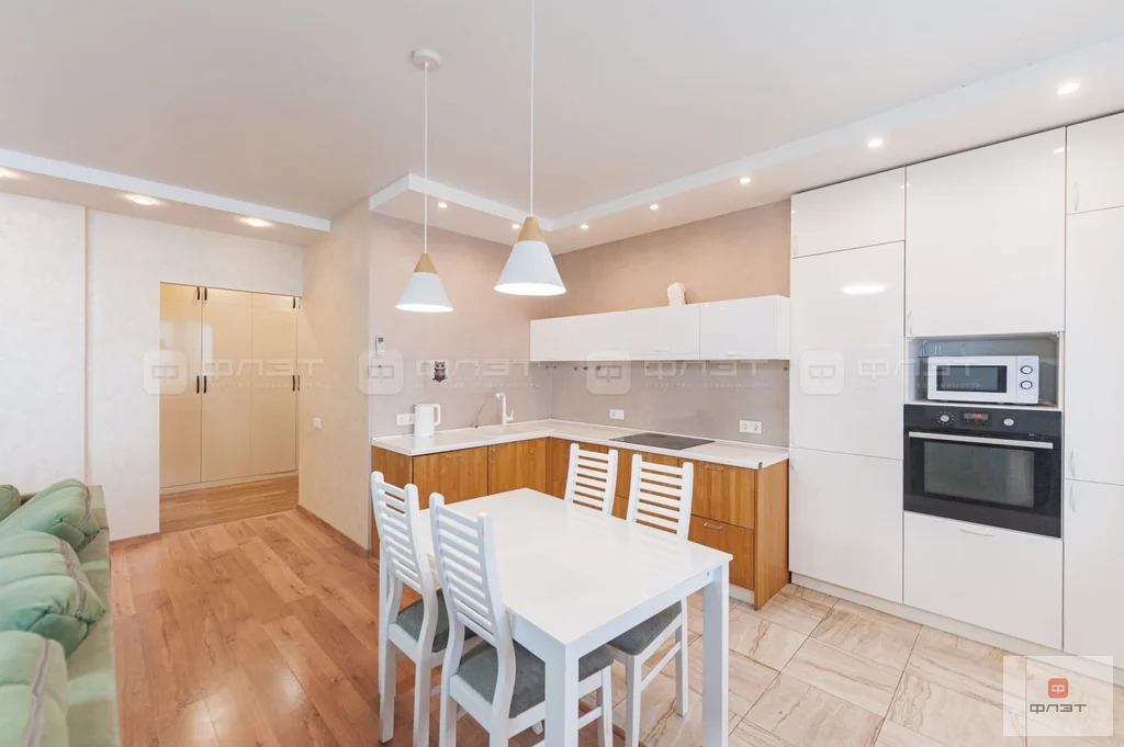 Продажа квартиры, Казань, тракт. Сибирский - Фото 5