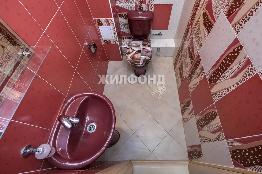 Продажа квартиры, Новосибирск, микрорайон Горский - Фото 16