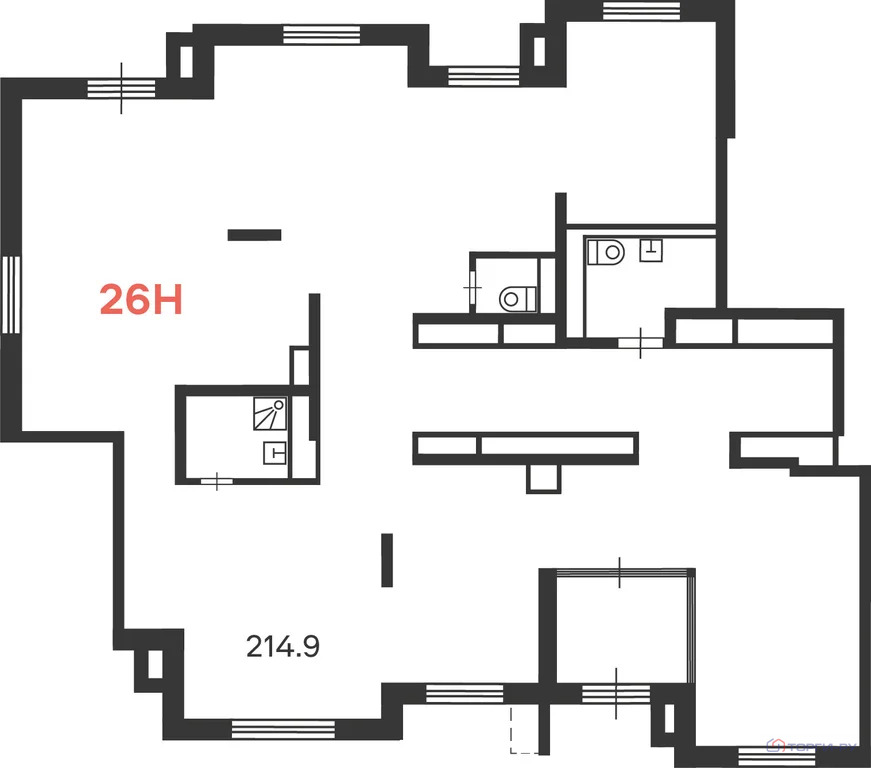 Продажа торгового помещения, Чечерский проезд - Фото 7
