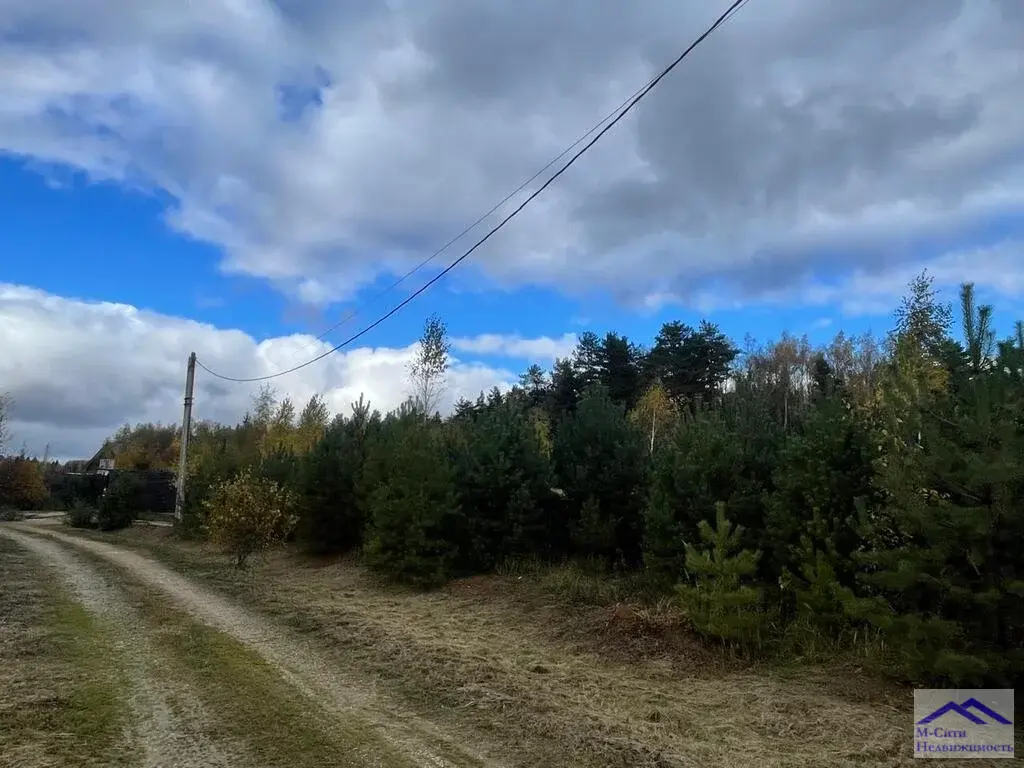 Продам участок 12  соток в Хрустали Малоярославецкого района. - Фото 5