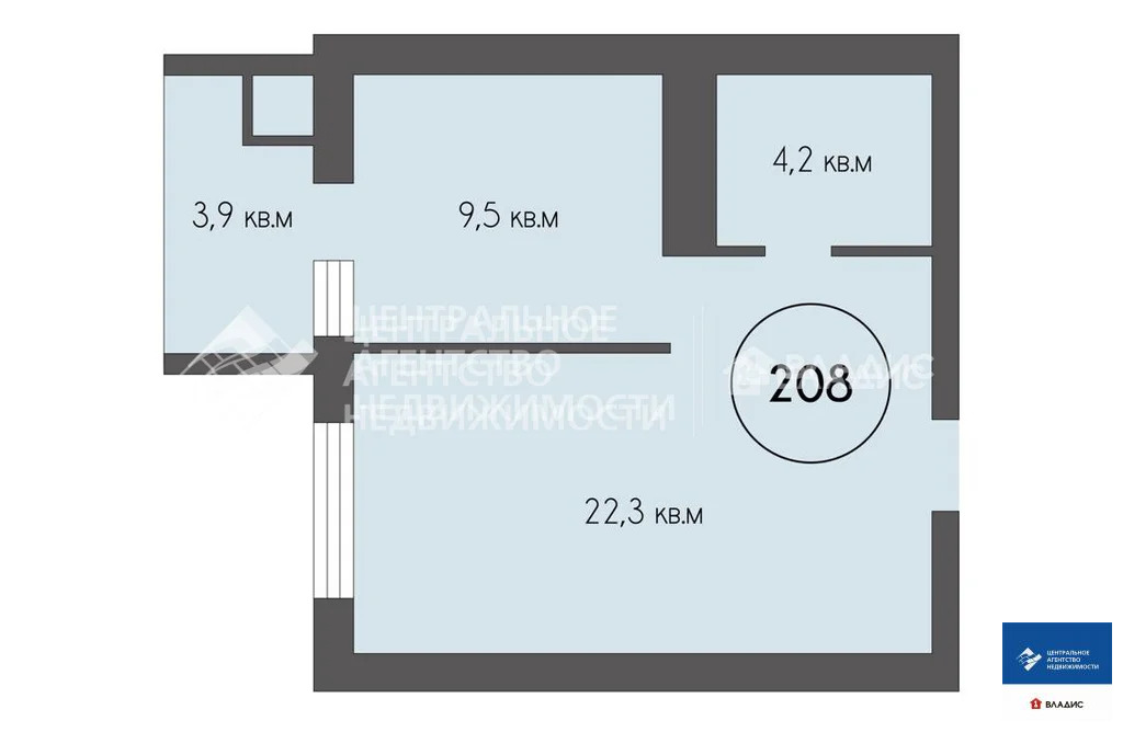 Продажа квартиры в новостройке, Рязань, ул. Стройкова - Фото 14