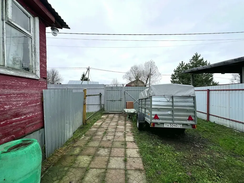 Дом в деревне Старово - Фото 4