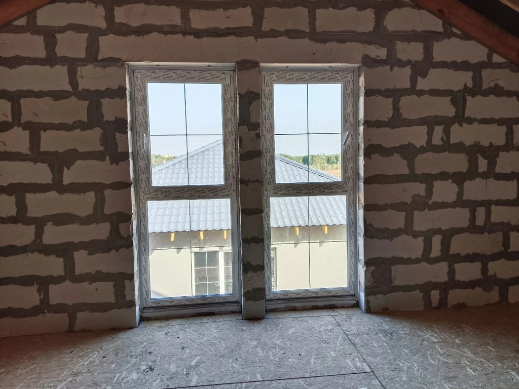 Коттедж 194.5 м2 с террасой на участке 6 сот. - Фото 12