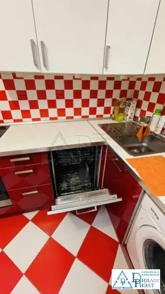 1-комн. квартира 40,9 кв. м. в 20 минут пешком до метро Котельники - Фото 7