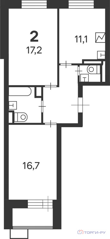 Продажа квартиры, ул. Новочеремушкинская - Фото 8