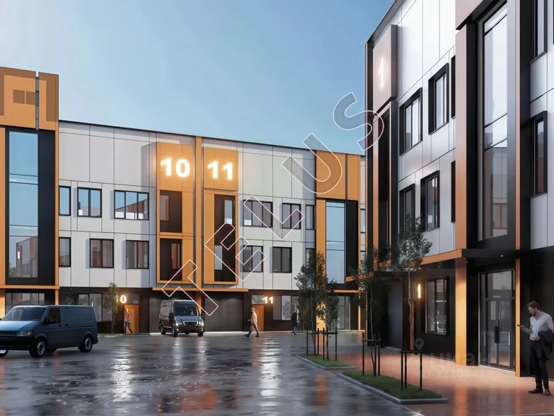 МО, Лобня, д. Глазово, 2701 м2 Склад Light Industrial (ном. объекта: ... - Фото 9