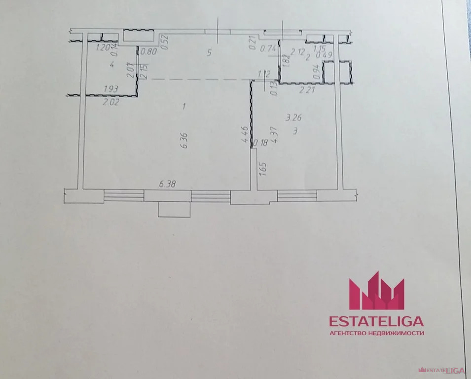 Продажа квартиры, м. Авиамоторная, улица Крузенштерна - Фото 2