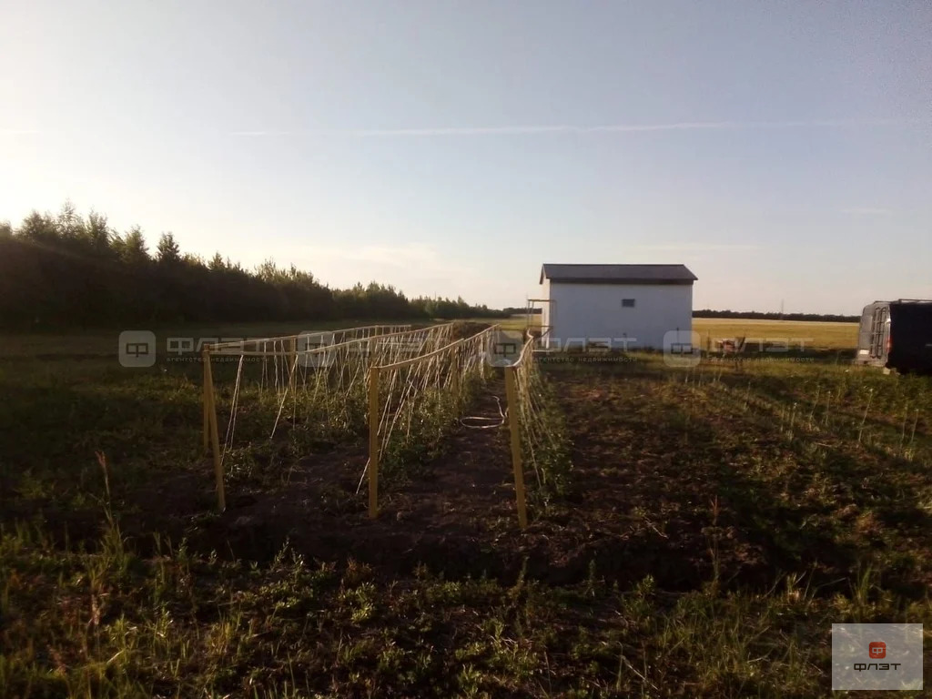 Продажа участка, Большой Салтан, Рыбно-Слободский район, дом 279 - Фото 2