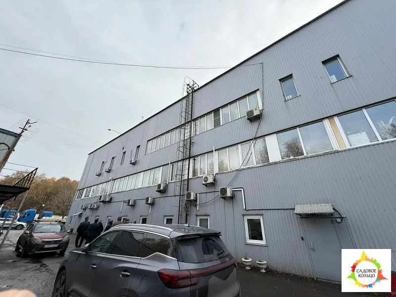 Вашему внимания предлагается отдельностоящее здание под склад или прои - Фото 2